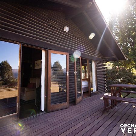 Jaya'S Place Hogsback Buitenkant foto