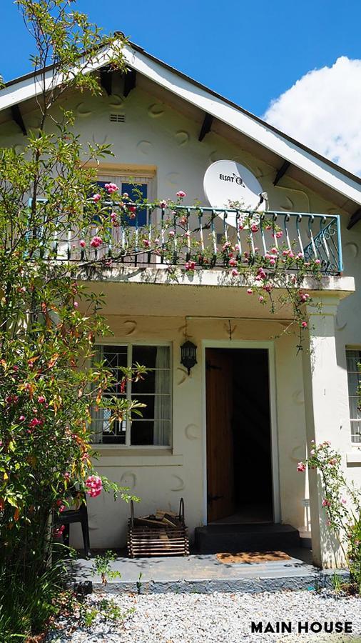 Jaya'S Place Hogsback Buitenkant foto