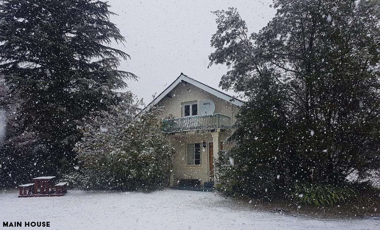 Jaya'S Place Hogsback Buitenkant foto