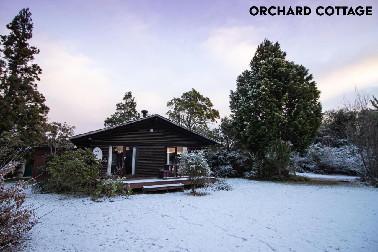 Jaya'S Place Hogsback Buitenkant foto
