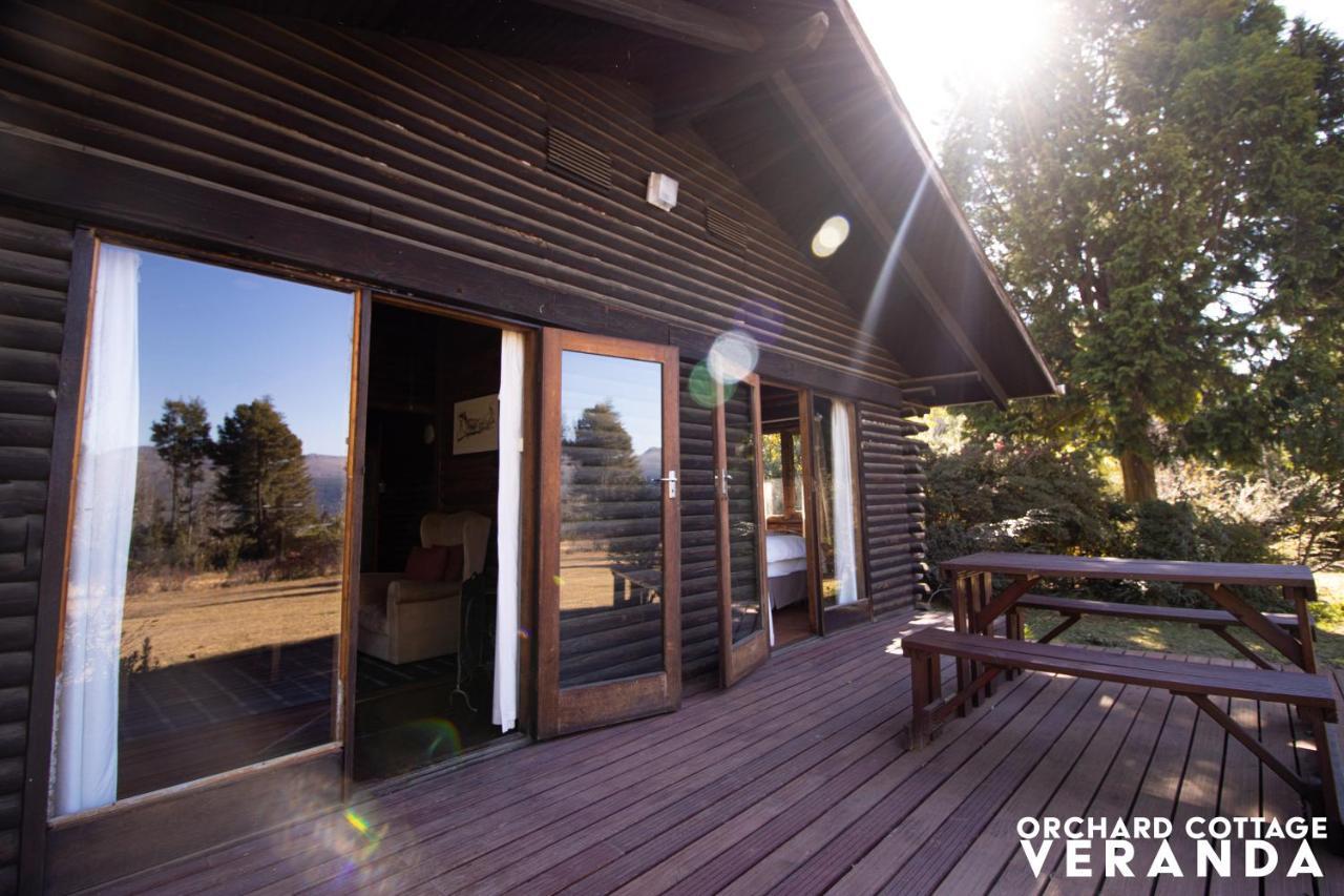 Jaya'S Place Hogsback Buitenkant foto