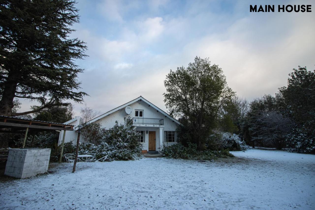 Jaya'S Place Hogsback Buitenkant foto