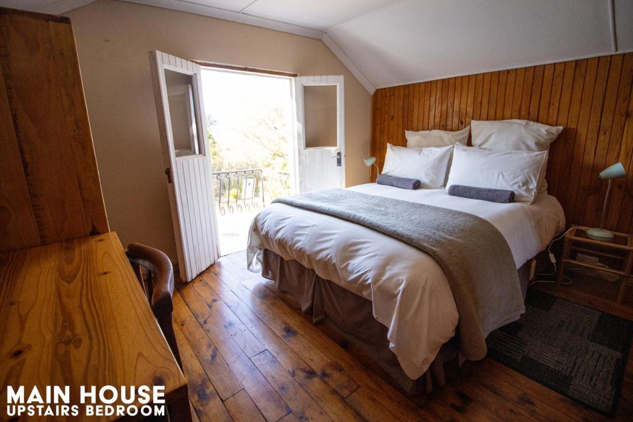 Jaya'S Place Hogsback Buitenkant foto