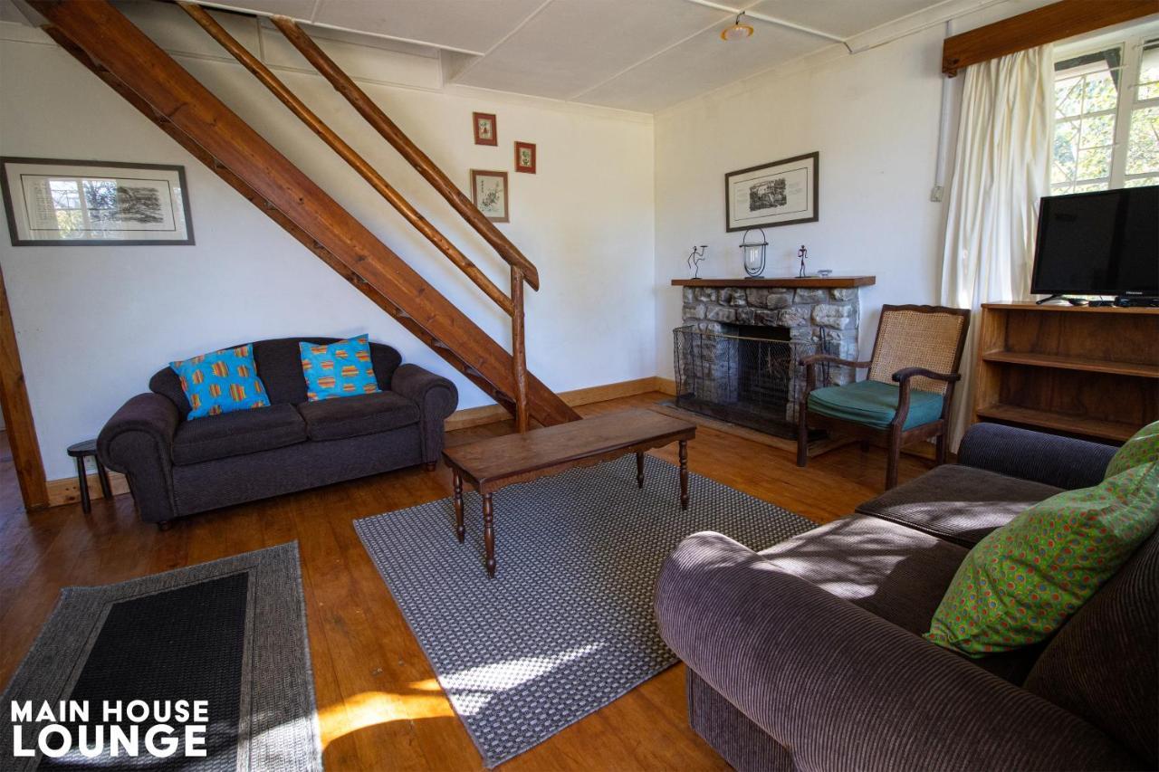 Jaya'S Place Hogsback Buitenkant foto