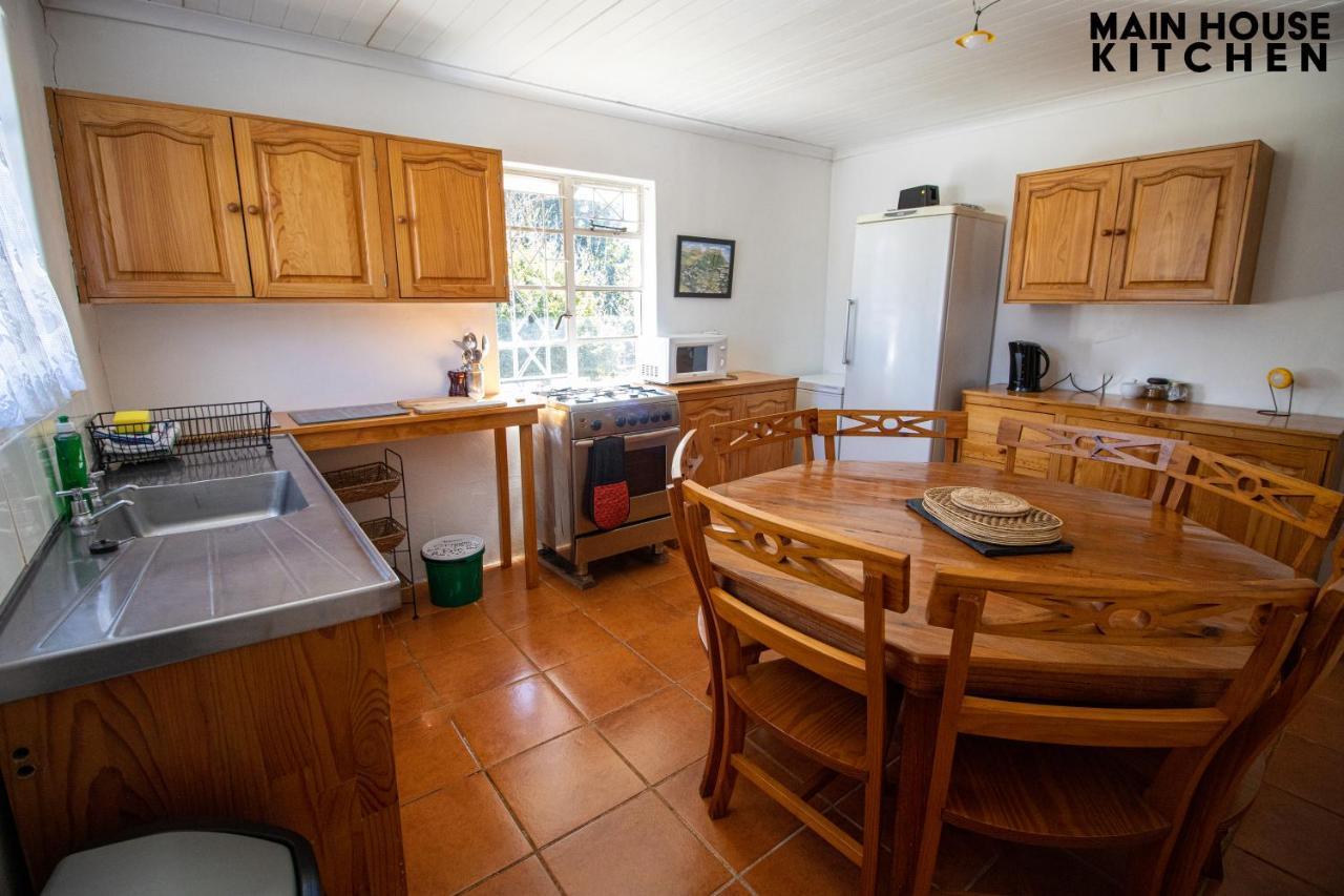 Jaya'S Place Hogsback Buitenkant foto
