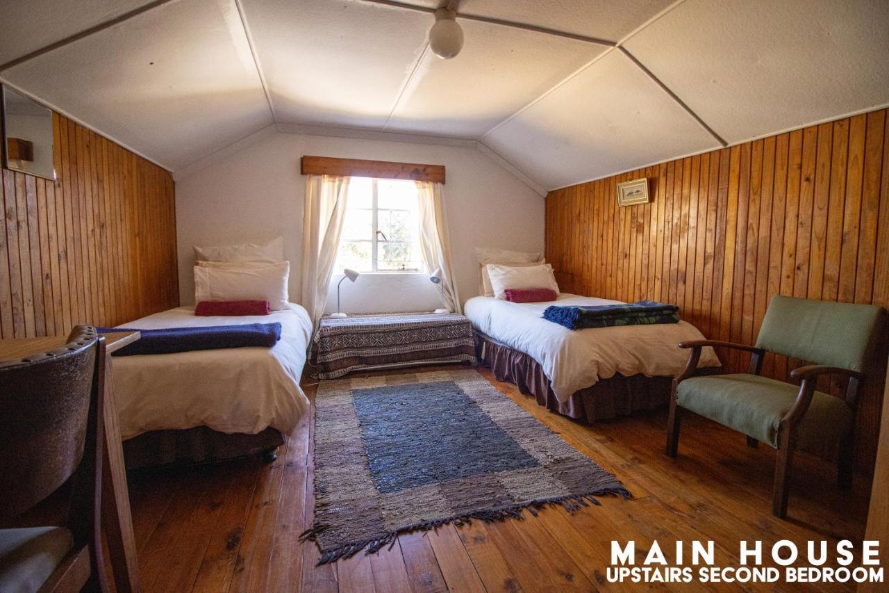 Jaya'S Place Hogsback Buitenkant foto