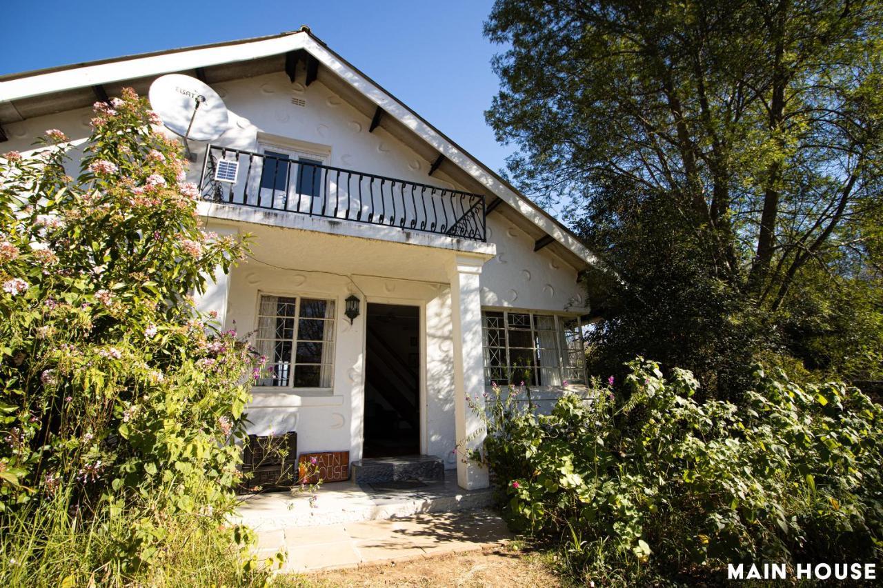 Jaya'S Place Hogsback Buitenkant foto