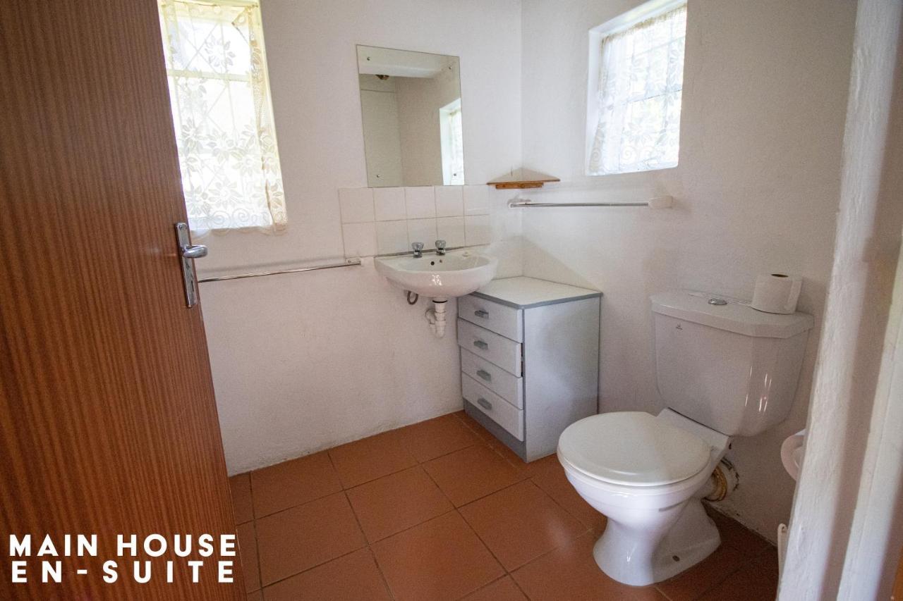Jaya'S Place Hogsback Buitenkant foto