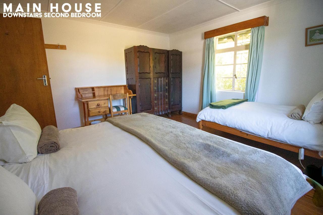 Jaya'S Place Hogsback Buitenkant foto