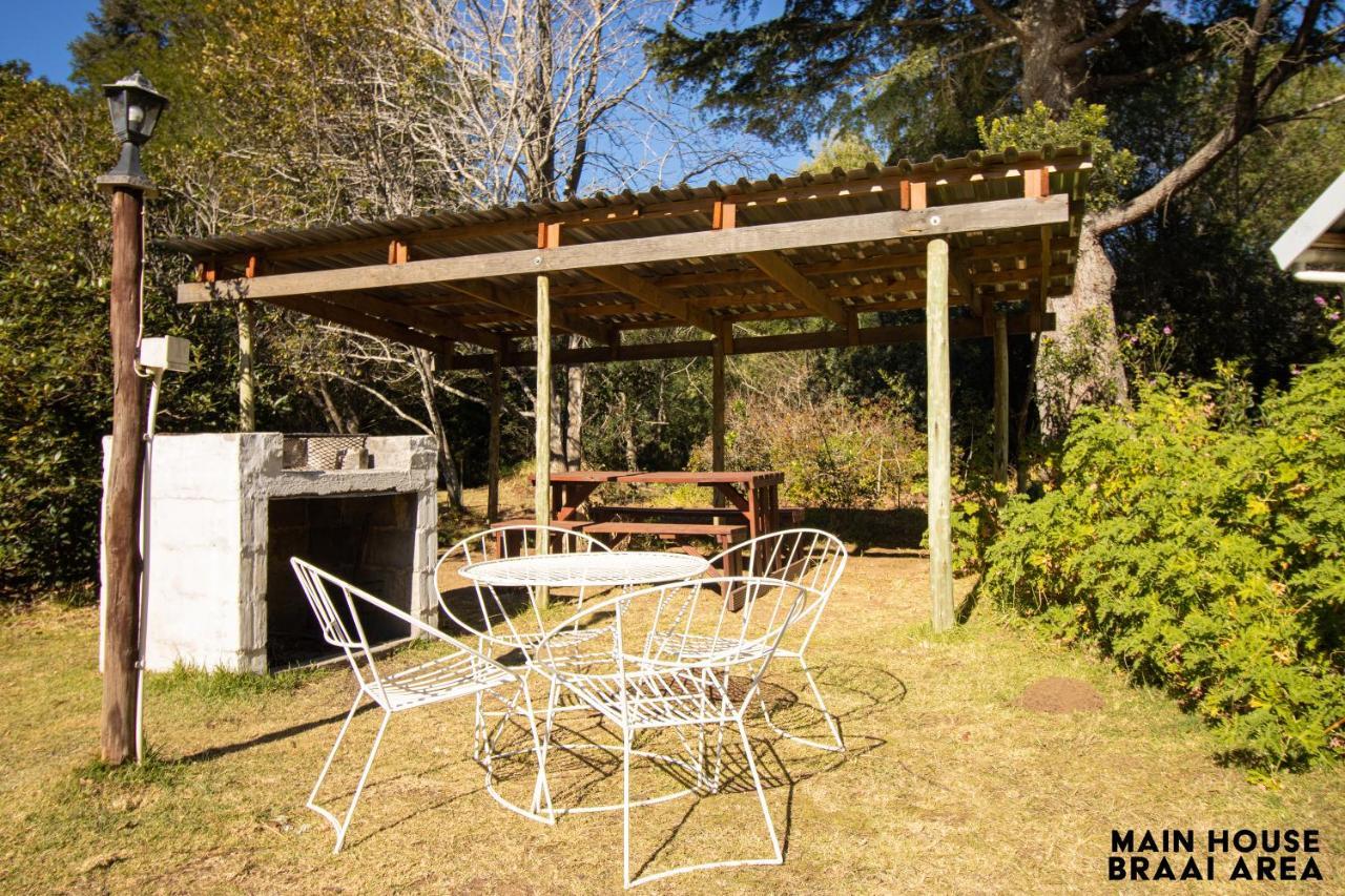 Jaya'S Place Hogsback Buitenkant foto