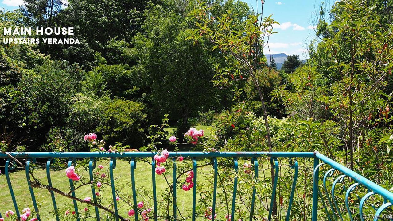 Jaya'S Place Hogsback Buitenkant foto