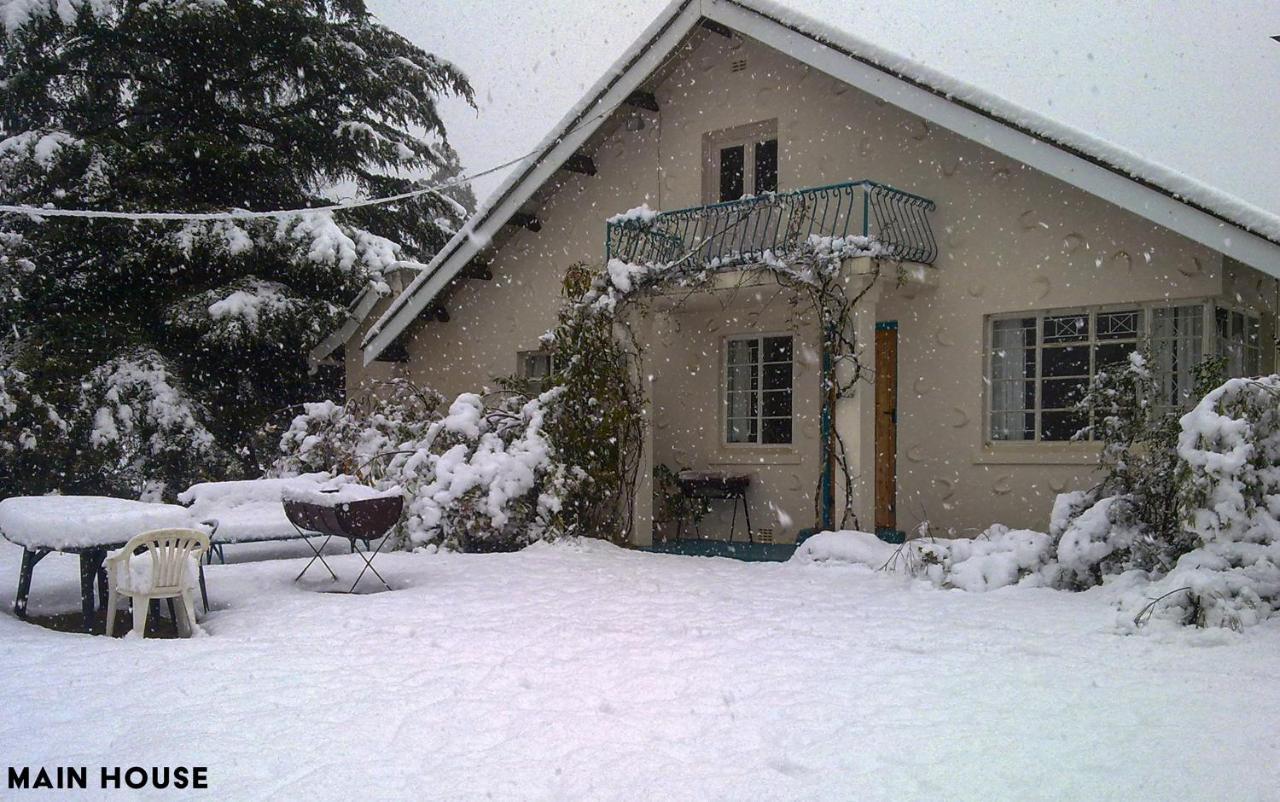 Jaya'S Place Hogsback Buitenkant foto