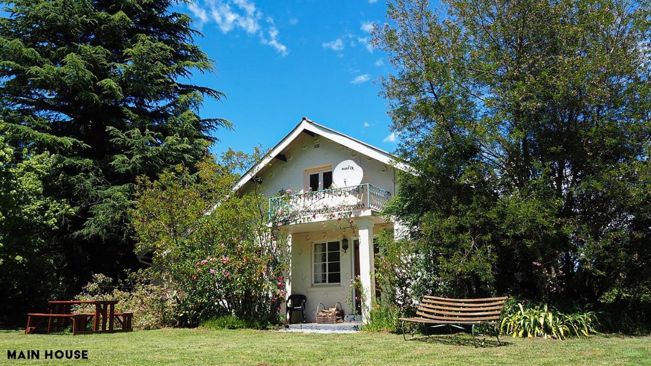 Jaya'S Place Hogsback Buitenkant foto