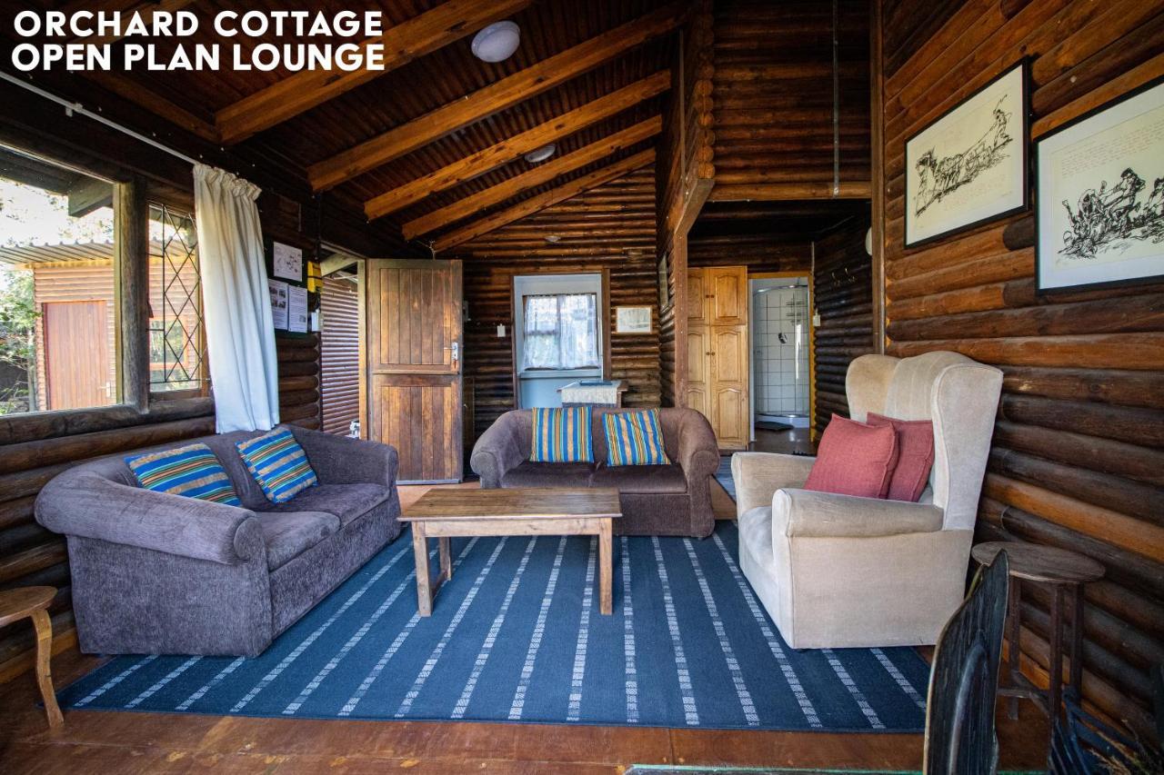 Jaya'S Place Hogsback Buitenkant foto