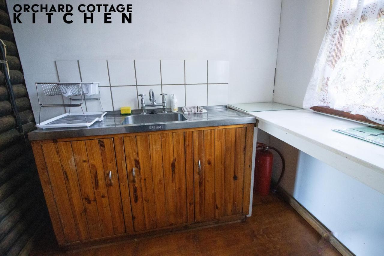 Jaya'S Place Hogsback Buitenkant foto