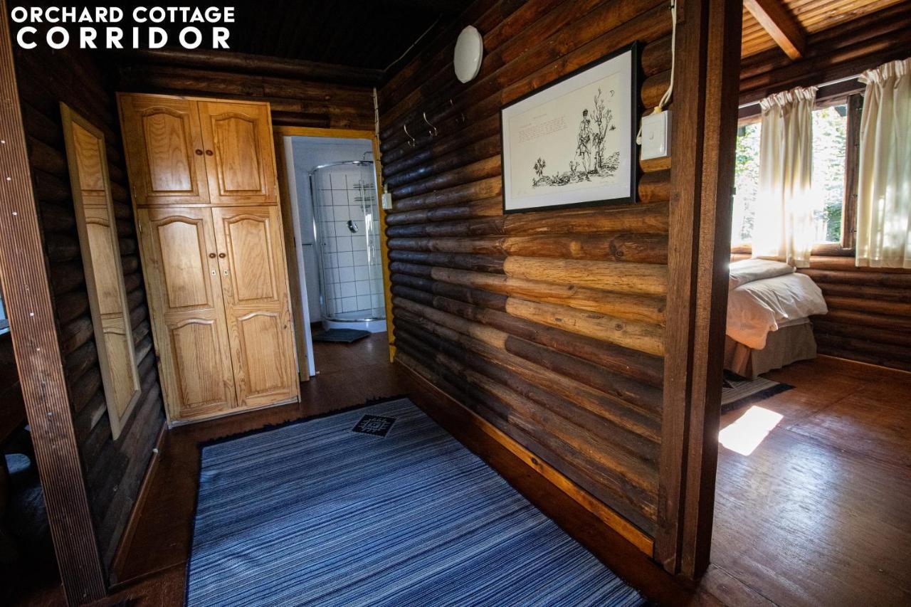 Jaya'S Place Hogsback Buitenkant foto