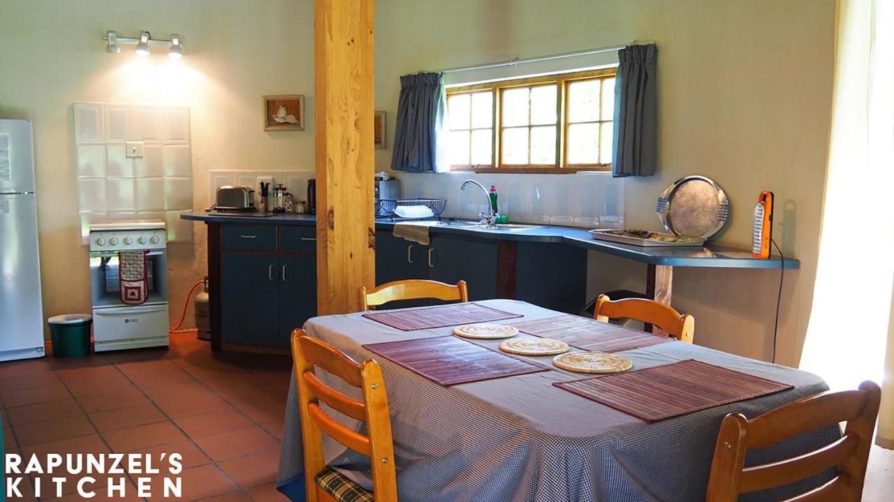 Jaya'S Place Hogsback Buitenkant foto