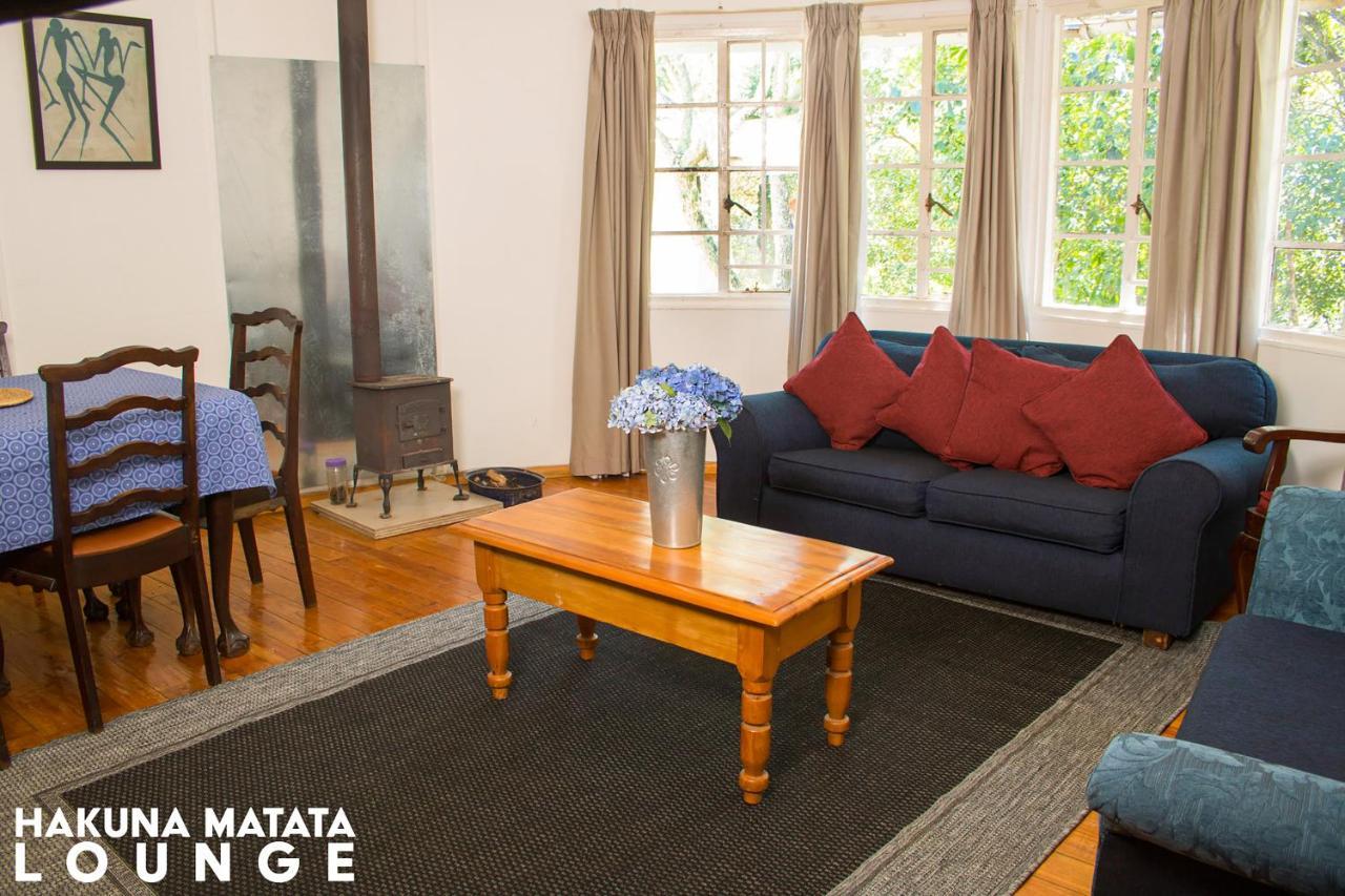 Jaya'S Place Hogsback Buitenkant foto
