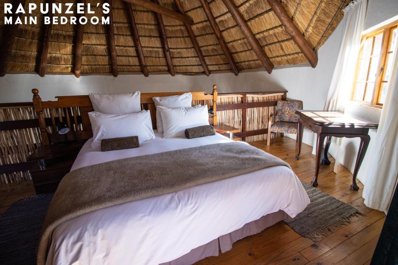 Jaya'S Place Hogsback Buitenkant foto