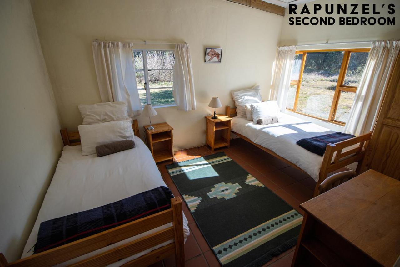 Jaya'S Place Hogsback Buitenkant foto