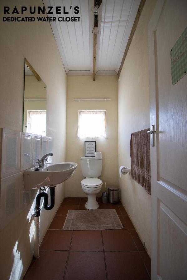 Jaya'S Place Hogsback Buitenkant foto