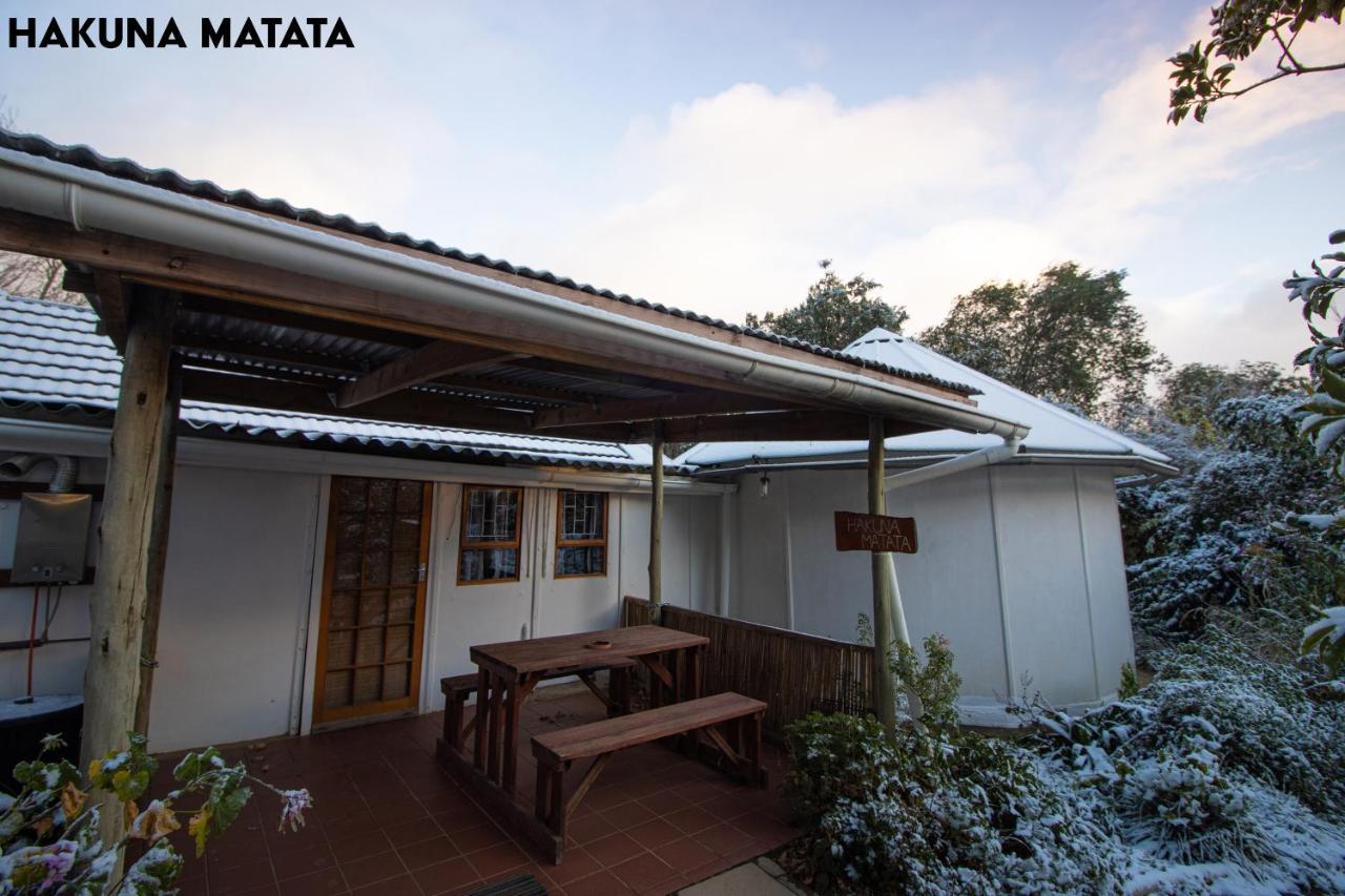Jaya'S Place Hogsback Buitenkant foto