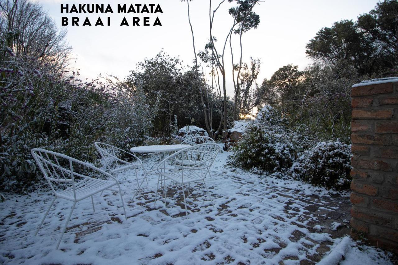 Jaya'S Place Hogsback Buitenkant foto